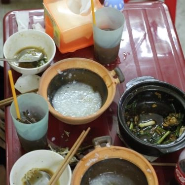 Món ăn- Quán Ăn Quán Khang Thịnh - Cháo Ếch Singapore