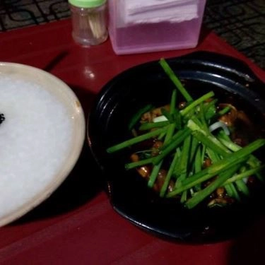 Món ăn- Quán Ăn Quán Khang Thịnh - Cháo Ếch Singapore - Gò Vấp
