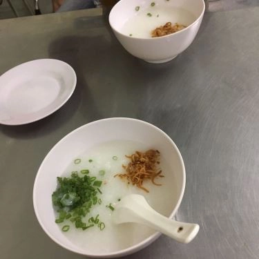 Món ăn- Quán Ăn Kim - Cháo Ếch Singapore