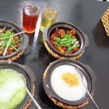 Món ăn- Quán Ăn Cháo Ếch Singapore - Láng Hạ