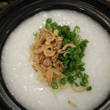 Món ăn- Quán Ăn Cháo Ếch Singapore - Láng Hạ