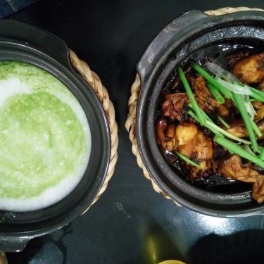 Món ăn- Quán Ăn Cháo Ếch Singapore - Láng Hạ