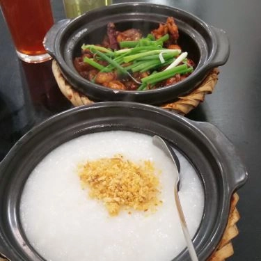 Món ăn- Quán Ăn Cháo Ếch Singapore - Láng Hạ