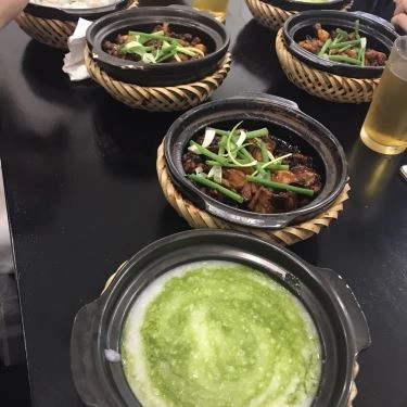 Món ăn- Quán Ăn Cháo Ếch Singapore - Láng Hạ