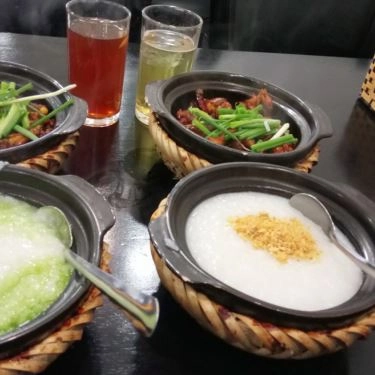 Món ăn- Quán Ăn Cháo Ếch Singapore - Láng Hạ