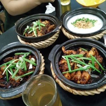 Món ăn- Quán Ăn Cháo Ếch Singapore - Láng Hạ