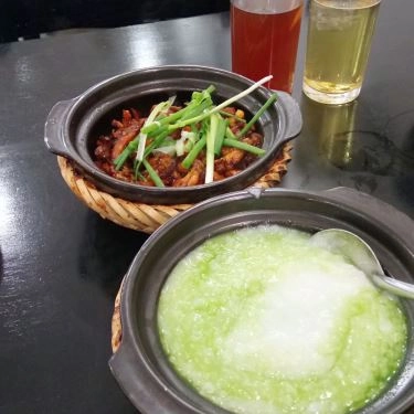 Món ăn- Quán Ăn Cháo Ếch Singapore - Láng Hạ