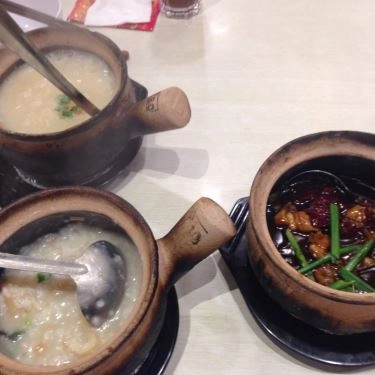 Món ăn- Quán Ăn Cháo Ếch Singapore - Phan Xích Long