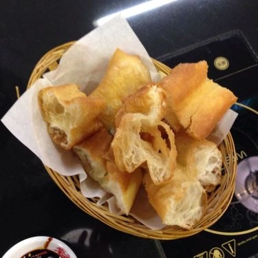 Món ăn- Quán Ăn Cháo Ếch Singapore - Phan Xích Long