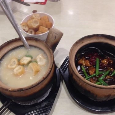 Món ăn- Quán Ăn Cháo Ếch Singapore - Phan Xích Long