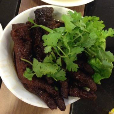 Món ăn- Quán Ăn Cháo Ếch Singapore - Phan Xích Long