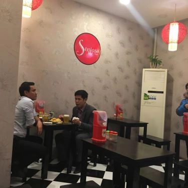 Tổng hợp- Quán Ăn Cháo Ếch Singapore Sentosa - Bạch Mai