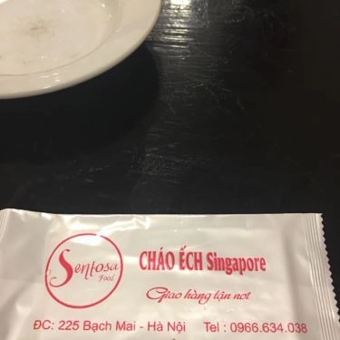 Tổng hợp- Quán Ăn Cháo Ếch Singapore Sentosa - Bạch Mai