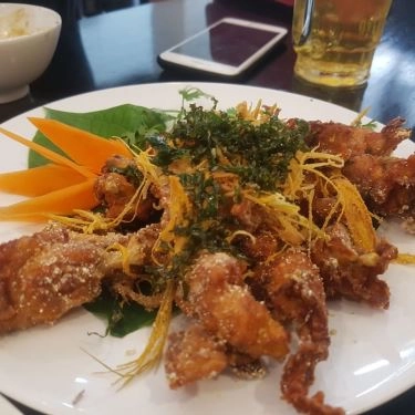 Món ăn- Quán Ăn Cháo Ếch Singapore Sentosa - Thái Hà