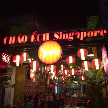 Tổng hợp- Quán Ăn Cháo Ếch Singapore Sentosa - Thái Hà