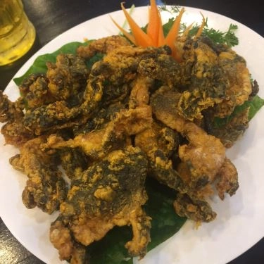 Món ăn- Quán Ăn Cháo Ếch Singapore Sentosa - Thái Hà