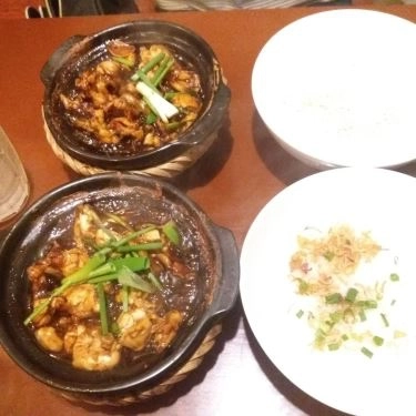 Món ăn- Quán Ăn Cháo Ếch Singapore Sentosa - Thái Hà