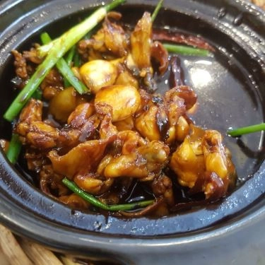Món ăn- Quán Ăn Cháo Ếch Singapore Sentosa - Thái Hà