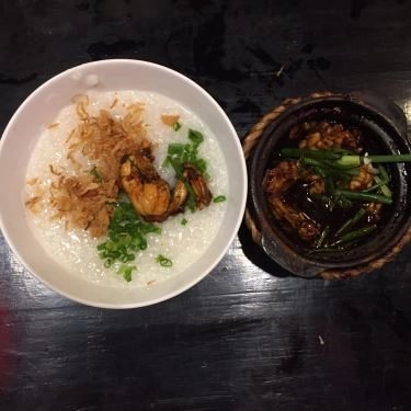Món ăn- Quán Ăn Cháo Ếch Singapore Sentosa - Thái Hà