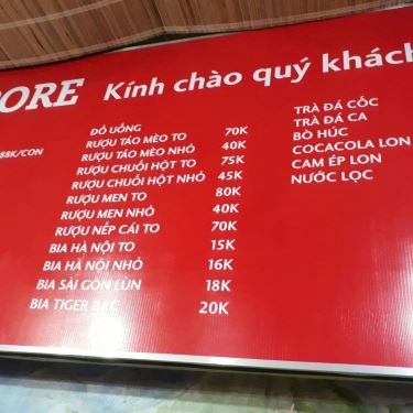 Tổng hợp- Quán Ăn Cháo Ếch Singapore - Tô Hiệu