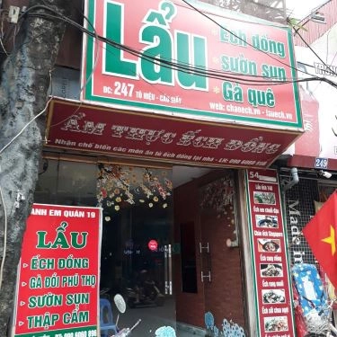 Tổng hợp- Quán Ăn Cháo Ếch Singapore - Tô Hiệu