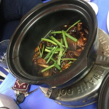 Món ăn- Quán Ăn Cháo Ếch Singapore - Tô Hiệu