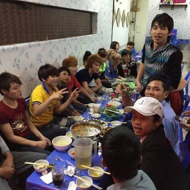 Tổng hợp- Quán Ăn Cháo Ếch Singapore - Tô Hiệu