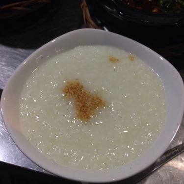 Món ăn- Quán Ăn Cháo Ếch Singapore - Tôn Đản