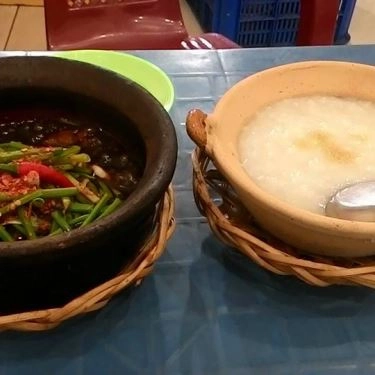 Món ăn- Quán Ăn Cháo Ếch Singapore - Trường Chinh