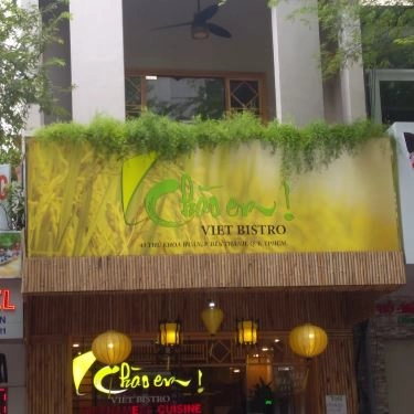 Tổng hợp- Quán Ăn Chào Em! Việt Bistro