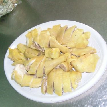Món ăn- Quán Ăn Cháo Gà 09