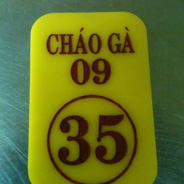 Tổng hợp- Quán Ăn Cháo Gà 09