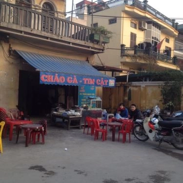 Tổng hợp- Quán Ăn Cháo Gà Tim Cật