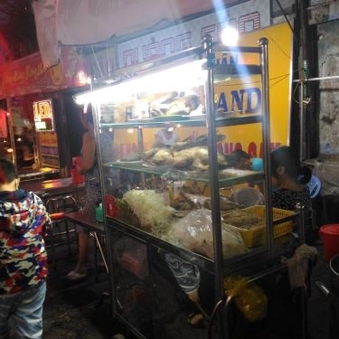 Tổng hợp- Quán Ăn Quán Nga - Cháo Gà & Cháo Vịt