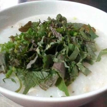Món ăn- Quán Ăn Hồng Ngọc - Cháo Gà & Mì Xào Bò - Văn Chung