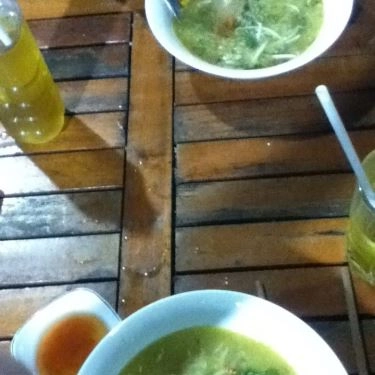 Món ăn- Quán Ăn Cháo Gân Bò 5 Chị Em