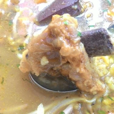 Món ăn- Quán Ăn Cháo Gân Bò 5 Chị Em