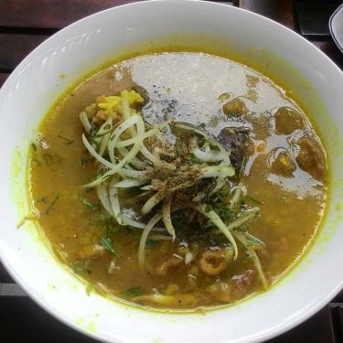 Món ăn- Quán Ăn Cháo Gân Bò 5 Chị Em