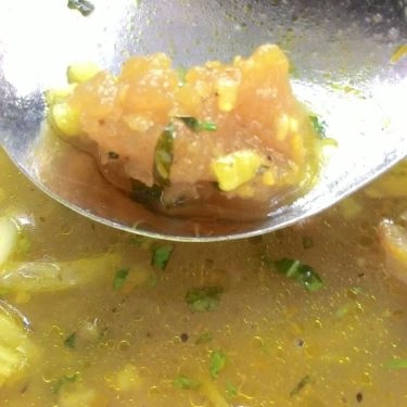 Món ăn- Quán Ăn Cháo Gân Bò 5 Chị Em