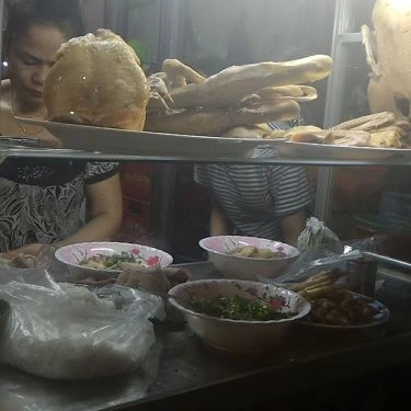 Tổng hợp- Quán Ăn Cháo & Gỏi Gà, Vịt - Lê Văn Chí
