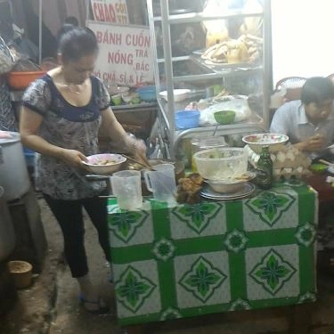 Không gian- Quán Ăn Cháo & Gỏi Gà, Vịt - Lê Văn Chí