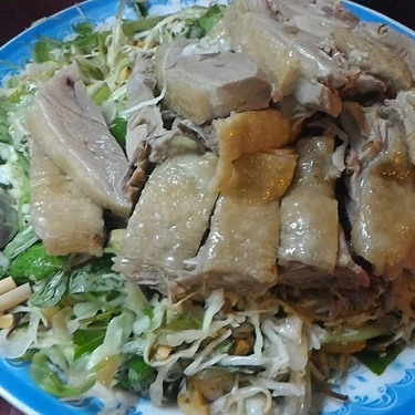 Món ăn- Quán Ăn Cháo & Gỏi Gà, Vịt - Lê Văn Chí