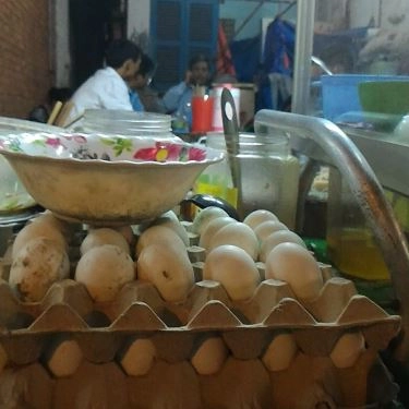 Không gian- Quán Ăn Cháo & Gỏi Gà, Vịt - Lê Văn Chí