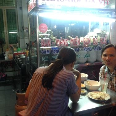 Tổng hợp- Quán Ăn Cháo Gỏi Gà Vịt - Xóm Chiếu