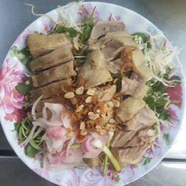 Món ăn- Quán Ăn Cháo Gỏi Gà Vịt - Xóm Chiếu