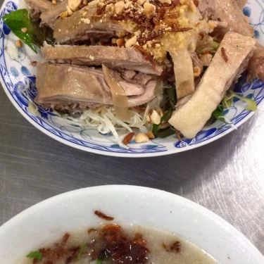 Món ăn- Quán Ăn Cháo Gỏi Vịt 162
