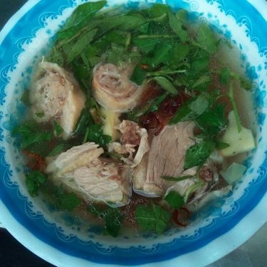 Món ăn- Quán Ăn Cháo Gỏi Vịt - Vạn Kiếp