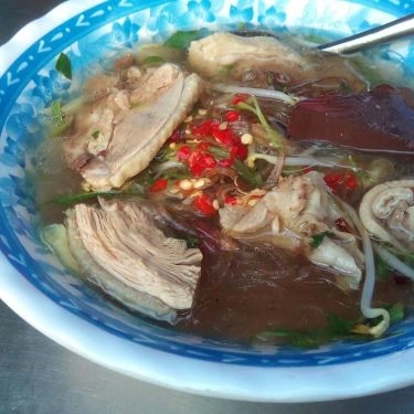 Món ăn- Quán Ăn Cháo Gỏi Vịt - Vạn Kiếp