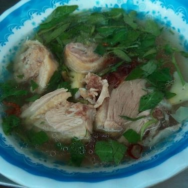 Món ăn- Quán Ăn Cháo Gỏi Vịt - Vạn Kiếp