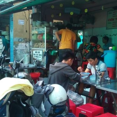 Tổng hợp- Quán Ăn Cháo Gỏi Vịt - Vạn Kiếp